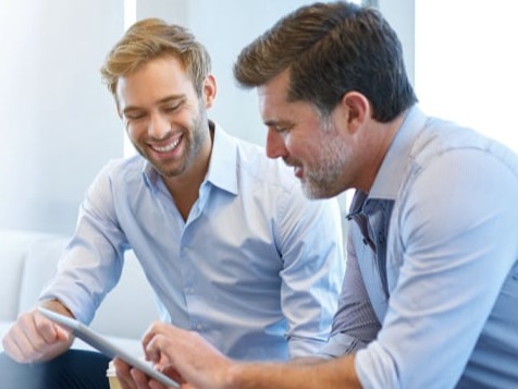 1:1 Mentoring für Führungskräfte