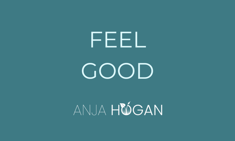 Die Feel Good Company by Anja Hogan